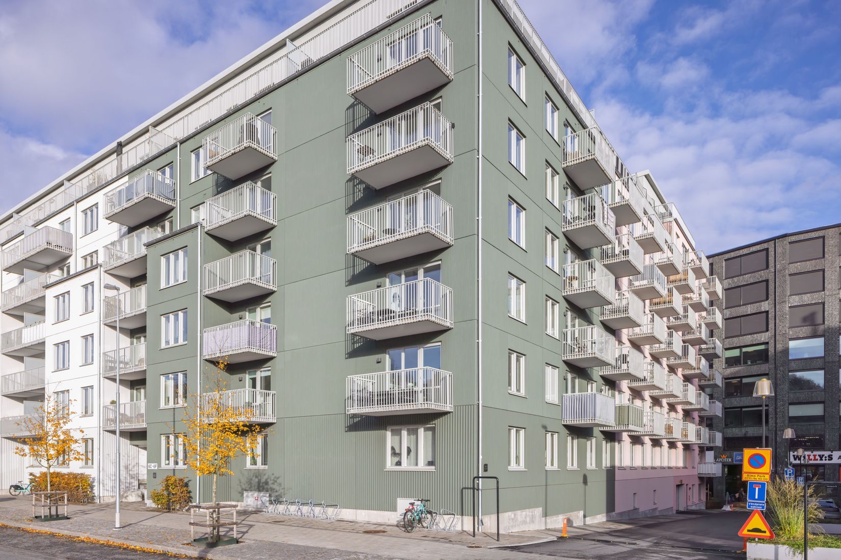 Bostadsrätt, Ebbe Lieberathsgatan 6 C, Johanneberg - Almedal, Göteborg