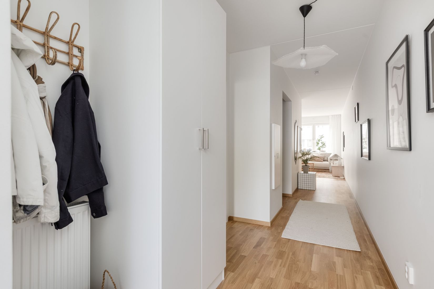 Bostadsrätt, Ebbe Lieberathsgatan 6 C, Johanneberg - Almedal, Göteborg