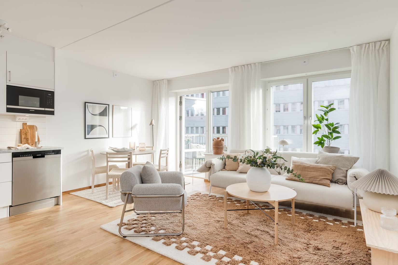 Bostadsrätt, Ebbe Lieberathsgatan 6 C, Johanneberg - Almedal, Göteborg