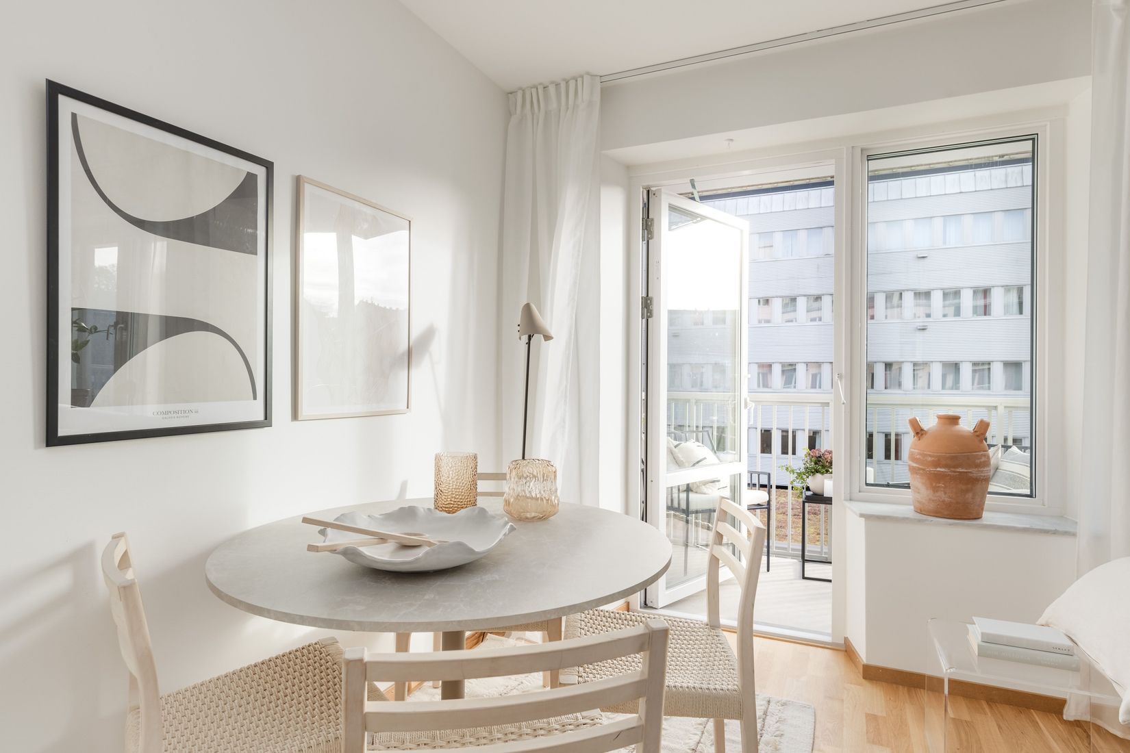 Bostadsrätt, Ebbe Lieberathsgatan 6 C, Johanneberg - Almedal, Göteborg