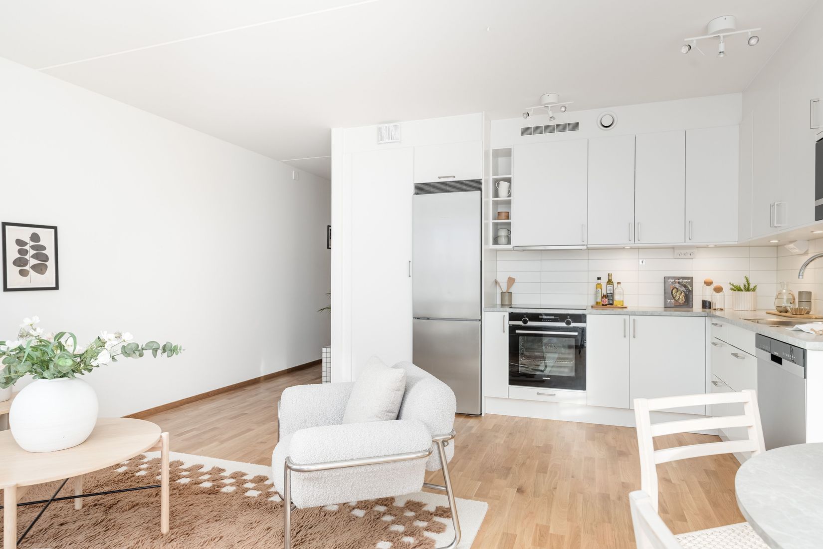 Bostadsrätt, Ebbe Lieberathsgatan 6 C, Johanneberg - Almedal, Göteborg