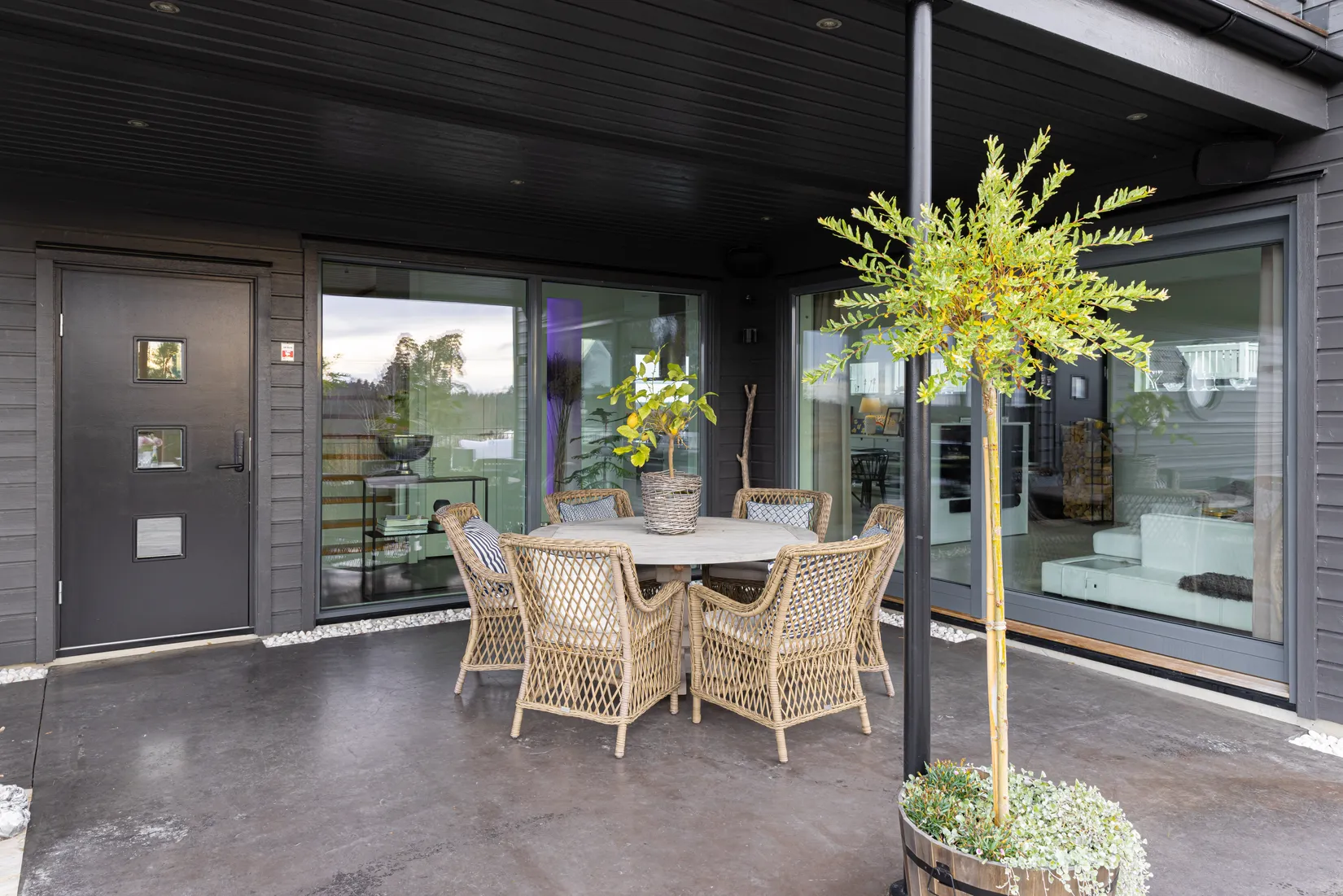 Villa, Grimvägen 10, Sigtuna - Granby Strand, Sigtuna