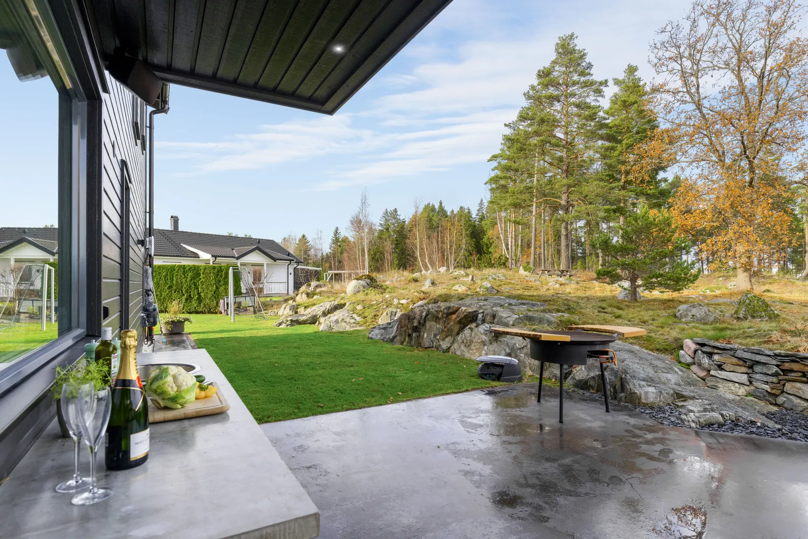 Villa, Grimvägen 10, Sigtuna - Granby Strand, Sigtuna