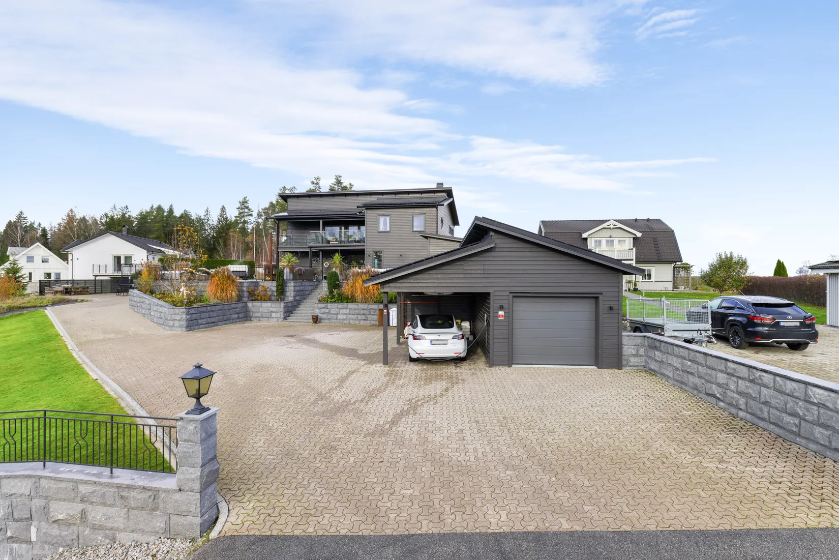 Villa, Grimvägen 10, Sigtuna - Granby Strand, Sigtuna