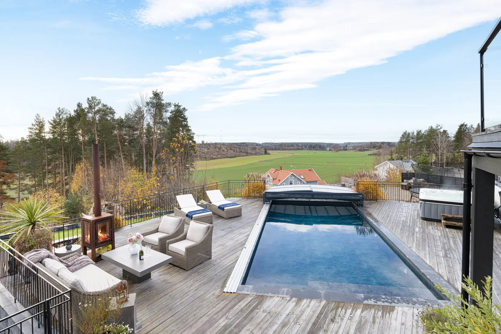 Villa, Grimvägen 10, Sigtuna - Granby Strand, Sigtuna