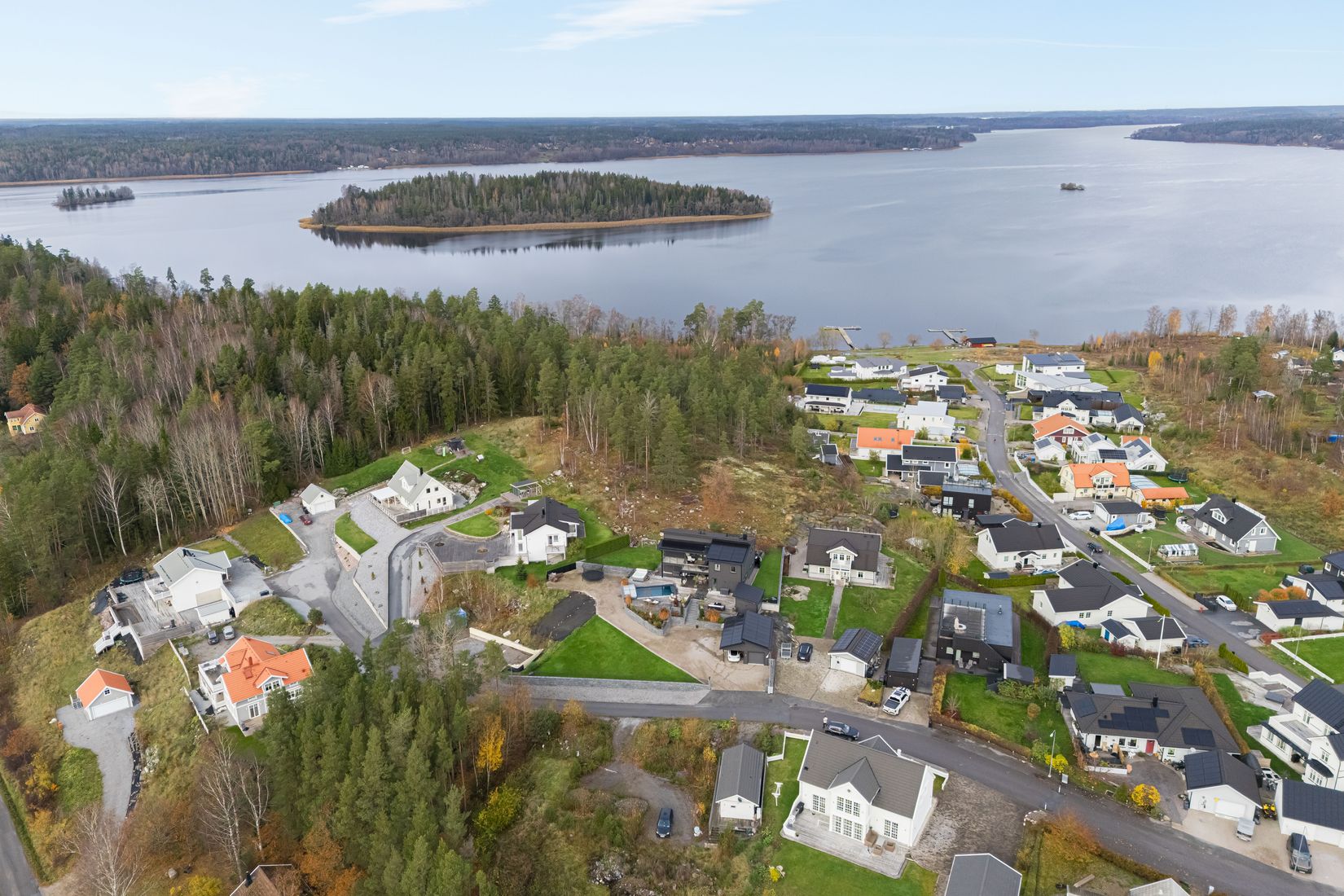 Villa, Grimvägen 10, Sigtuna - Granby Strand, Sigtuna