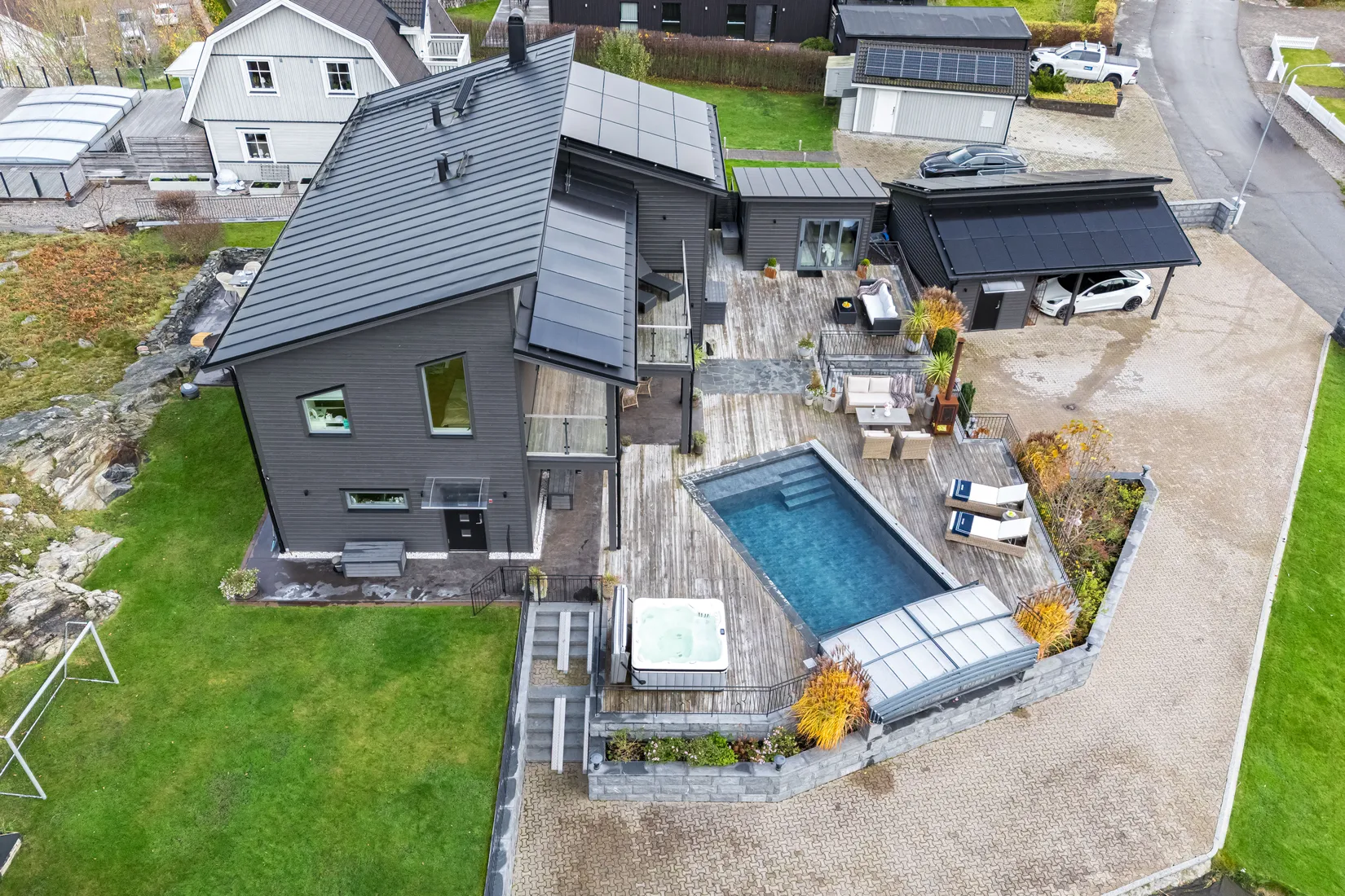 Villa, Grimvägen 10, Sigtuna - Granby Strand, Sigtuna