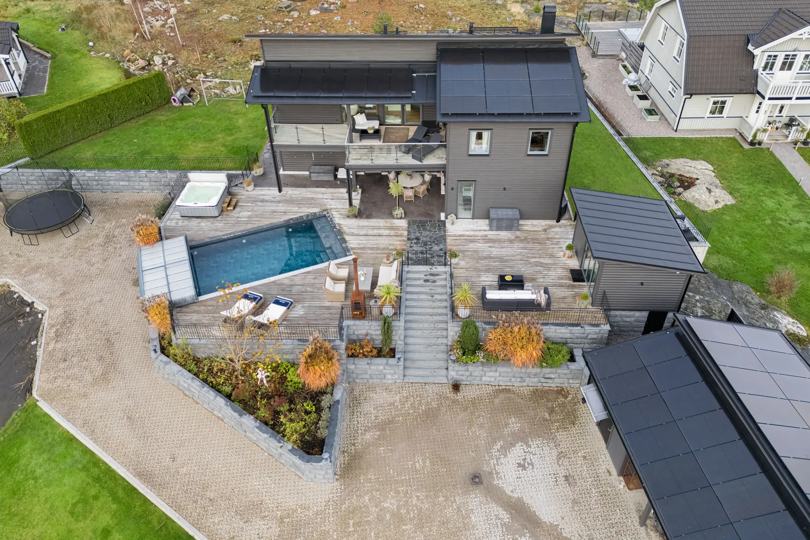 Villa, Grimvägen 10, Sigtuna - Granby Strand, Sigtuna