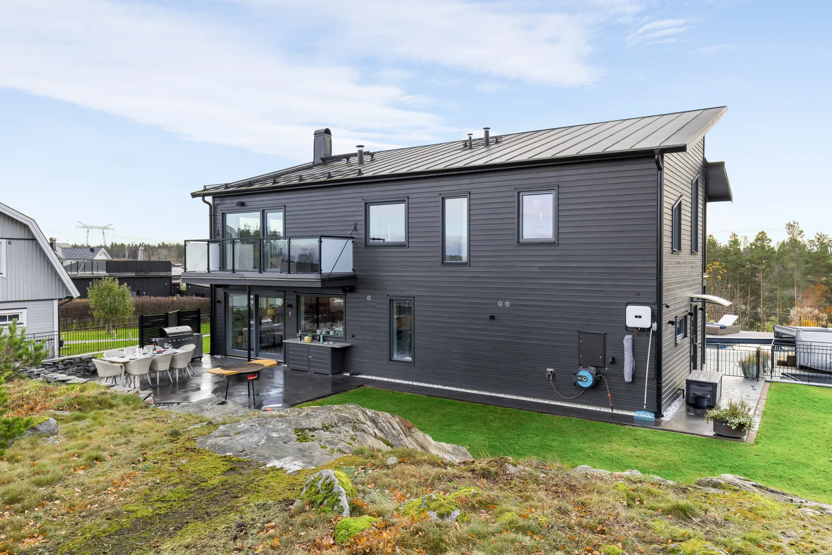 Villa, Grimvägen 10, Sigtuna - Granby Strand, Sigtuna