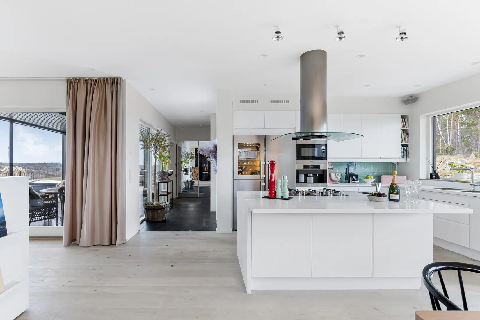 Villa, Grimvägen 10, Sigtuna - Granby Strand, Sigtuna