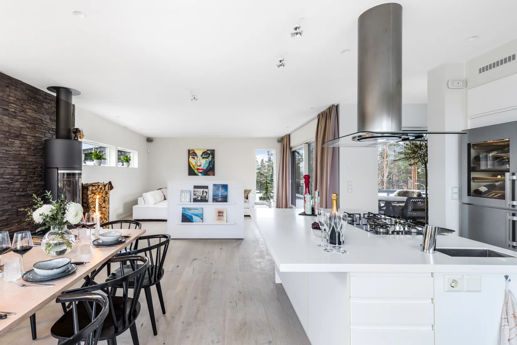 Villa, Grimvägen 10, Sigtuna - Granby Strand, Sigtuna