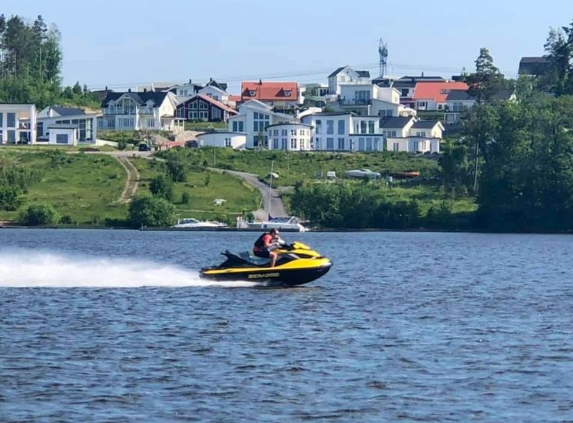Villa, Grimvägen 10, Sigtuna - Granby Strand, Sigtuna