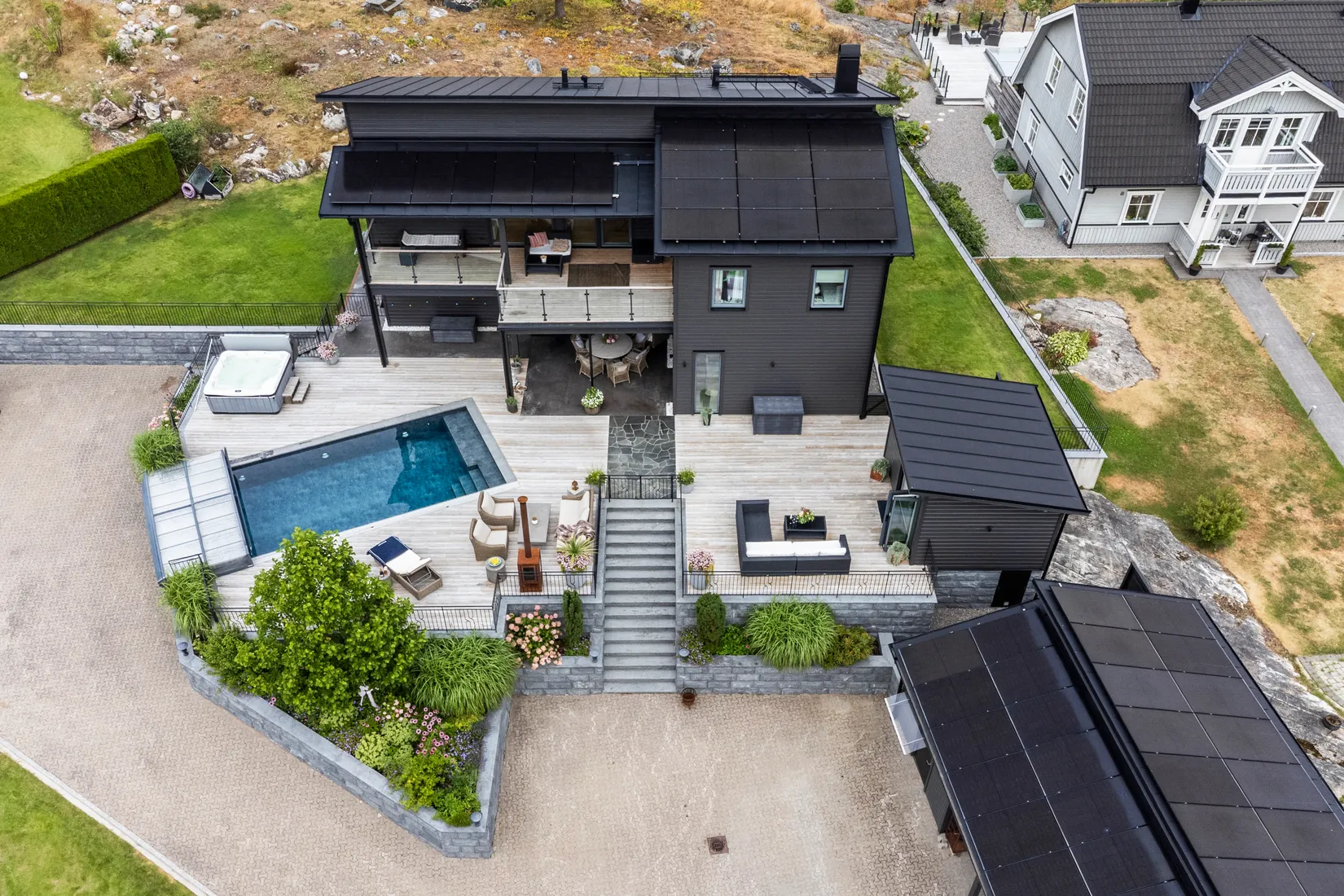 Villa, Grimvägen 10, Sigtuna - Granby Strand, Sigtuna