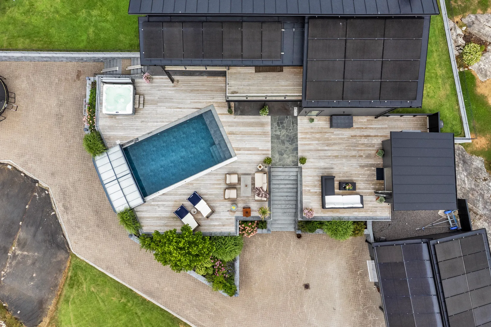 Villa, Grimvägen 10, Sigtuna - Granby Strand, Sigtuna