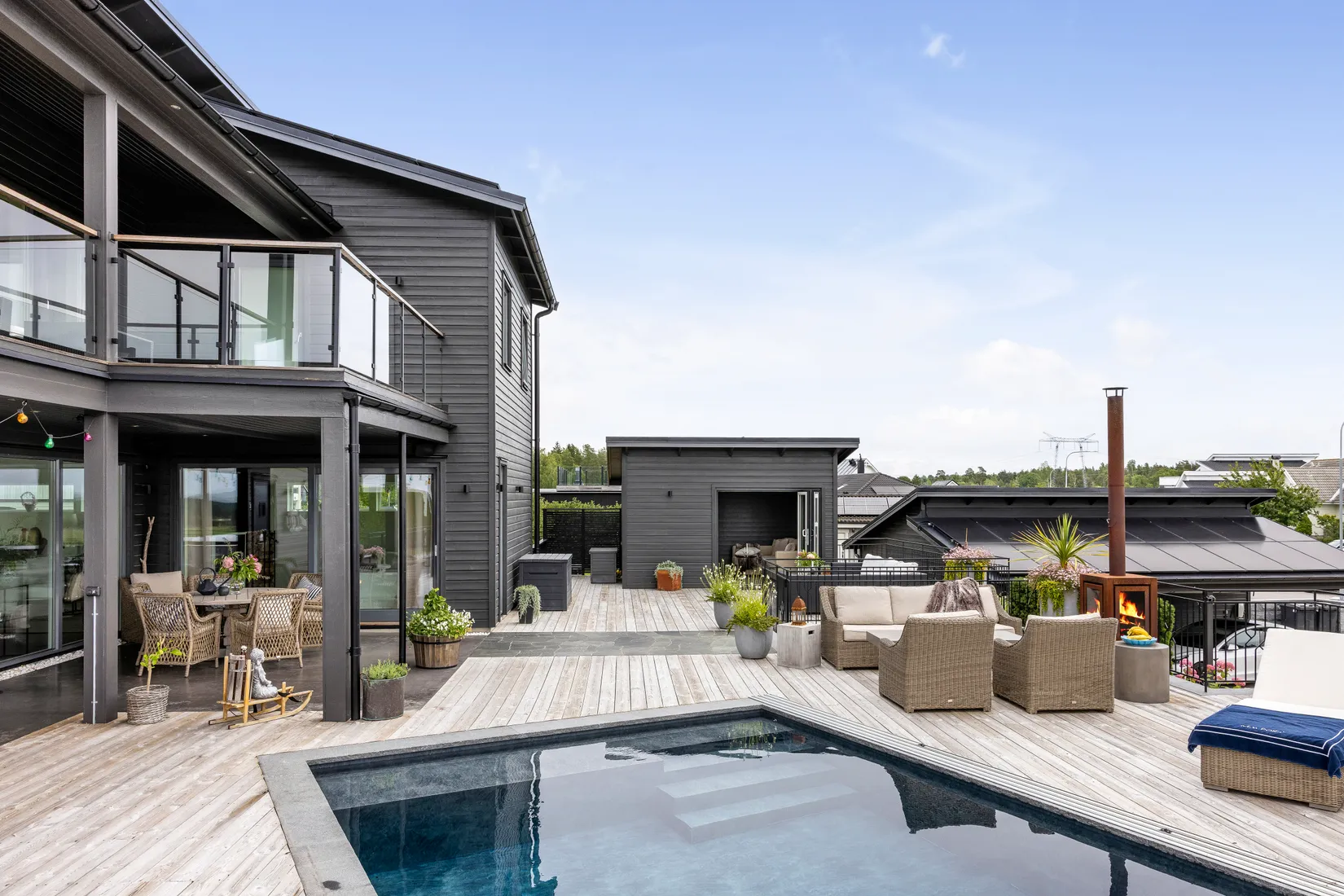 Villa, Grimvägen 10, Sigtuna - Granby Strand, Sigtuna
