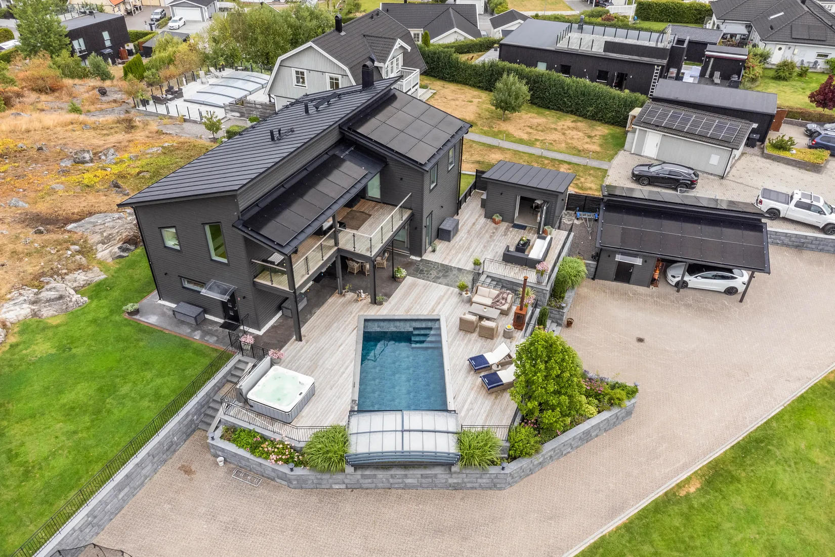 Villa, Grimvägen 10, Sigtuna - Granby Strand, Sigtuna