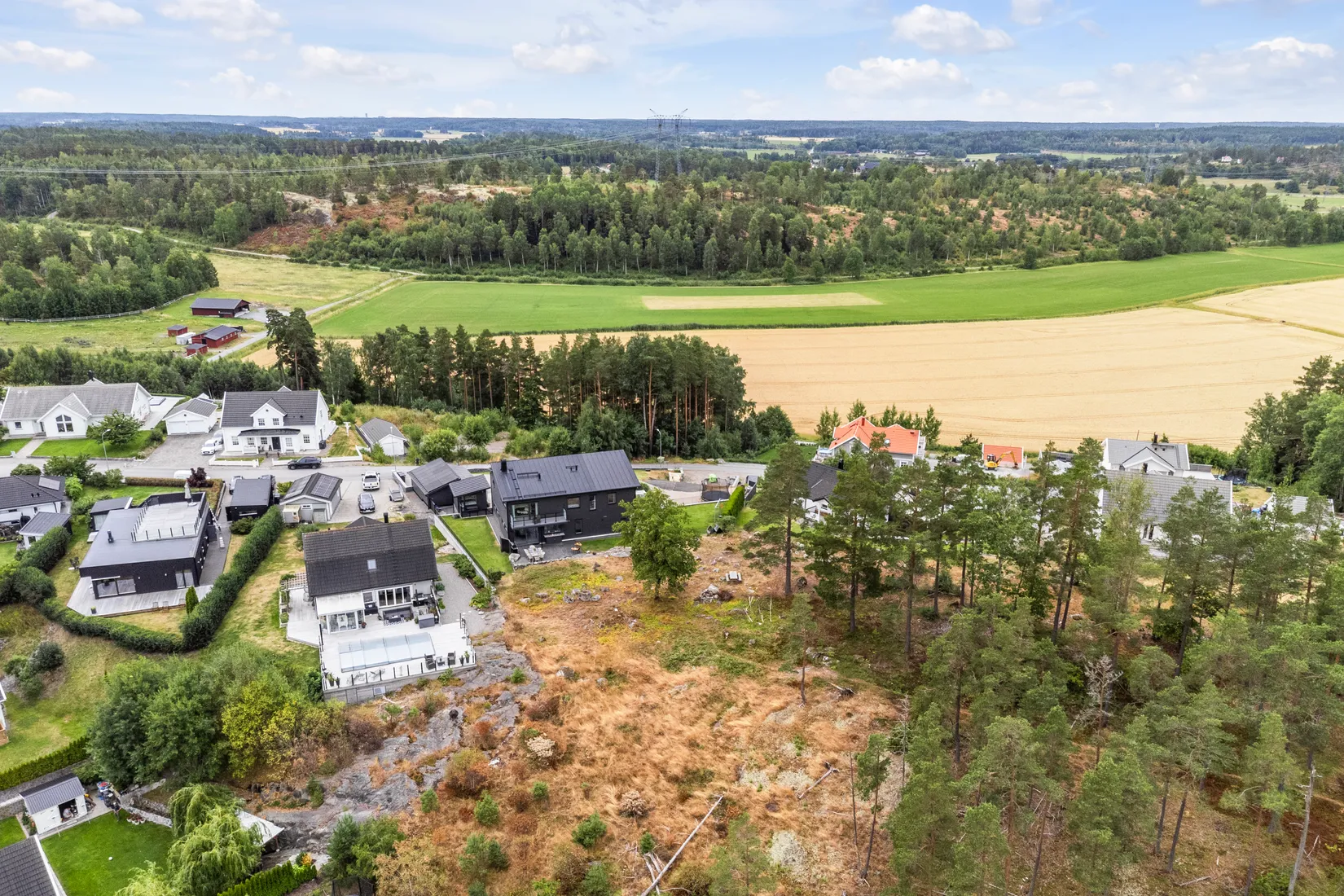Villa, Grimvägen 10, Sigtuna - Granby Strand, Sigtuna