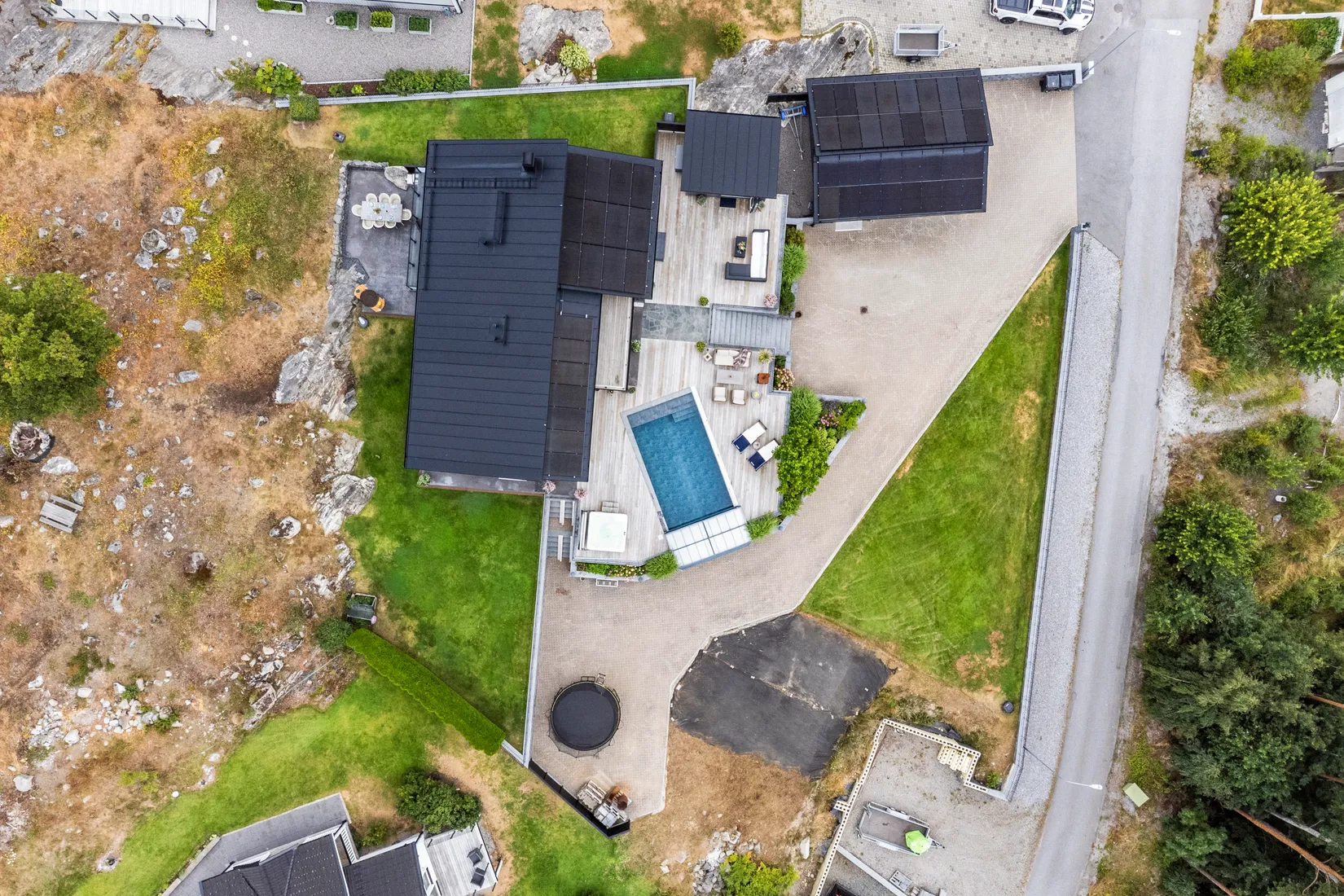 Villa, Grimvägen 10, Sigtuna - Granby Strand, Sigtuna