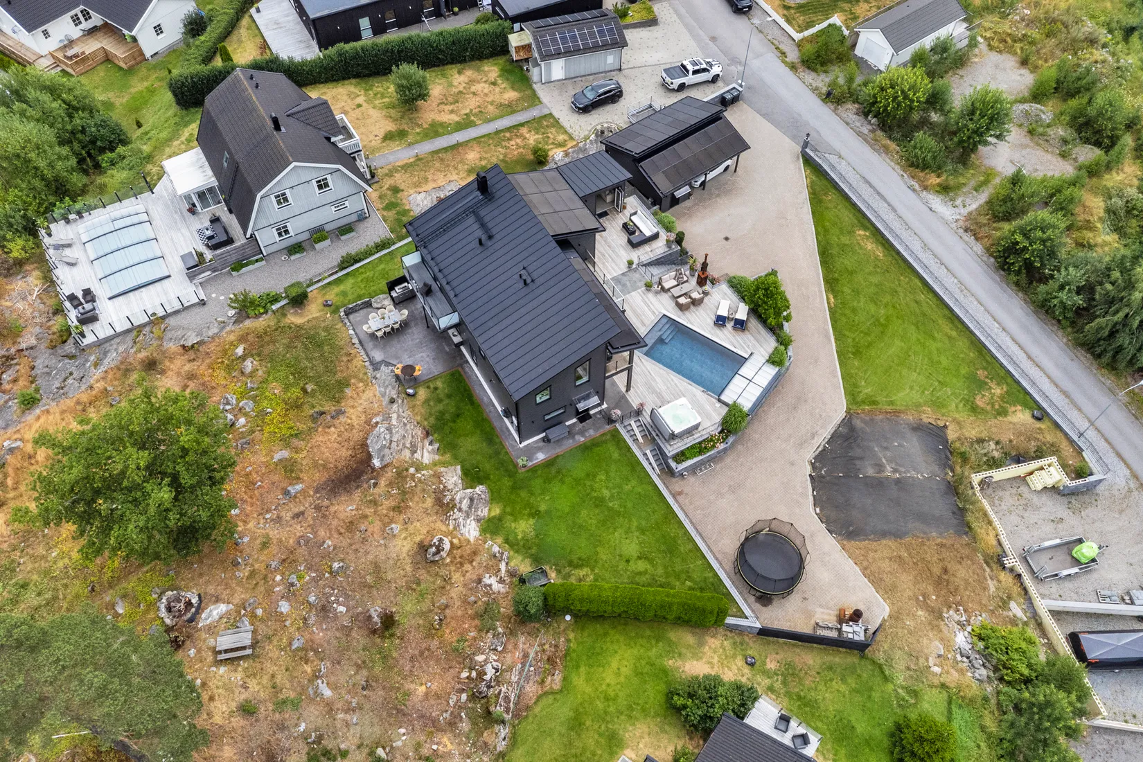 Villa, Grimvägen 10, Sigtuna - Granby Strand, Sigtuna