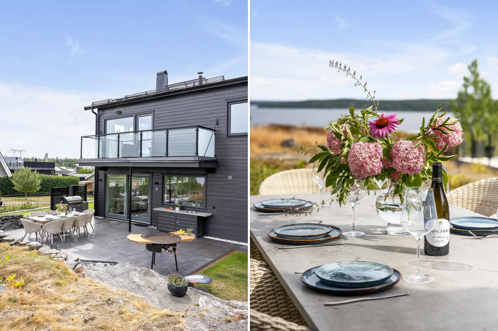 Villa, Grimvägen 10, Sigtuna - Granby Strand, Sigtuna
