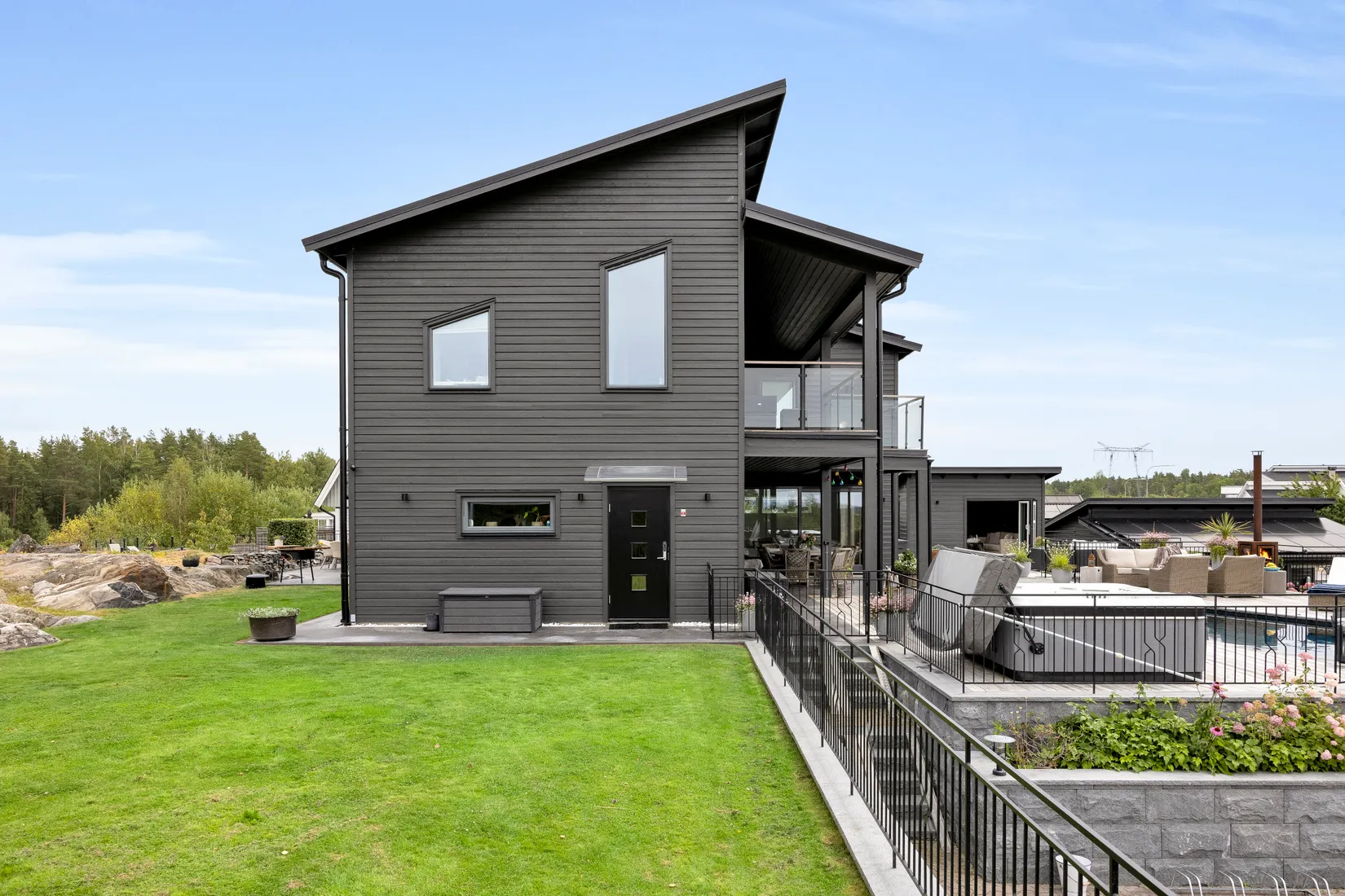 Villa, Grimvägen 10, Sigtuna - Granby Strand, Sigtuna