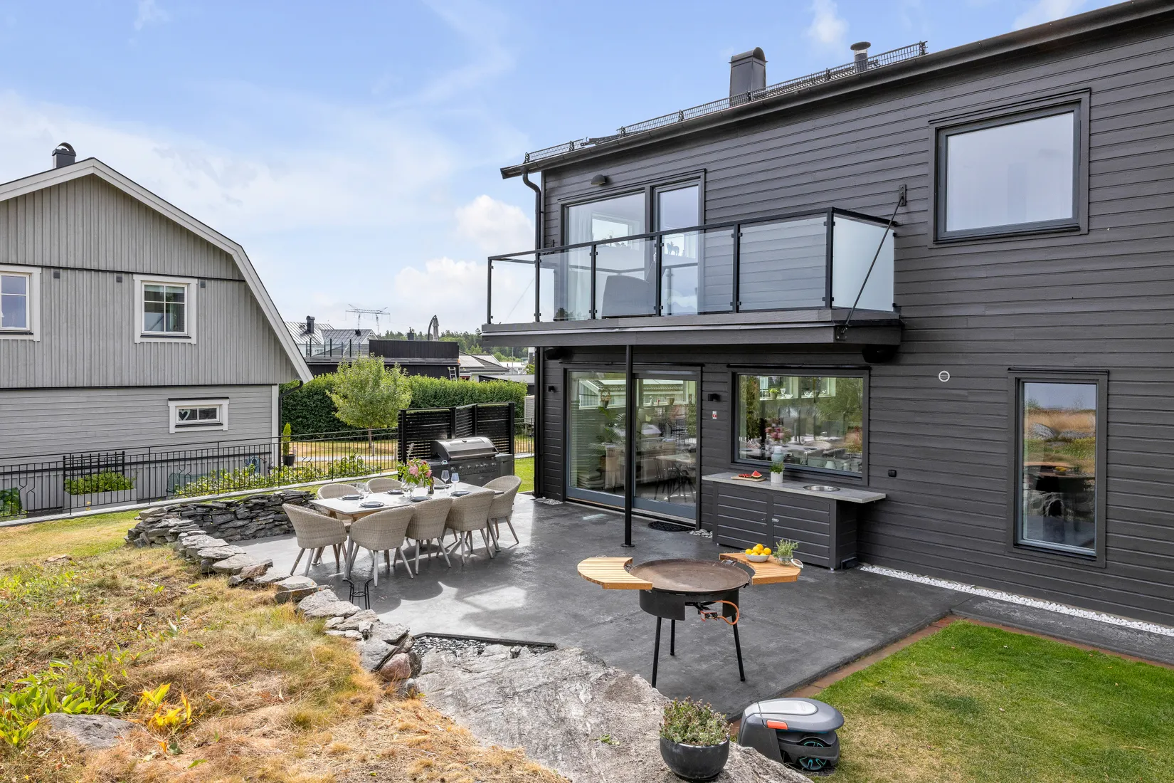 Villa, Grimvägen 10, Sigtuna - Granby Strand, Sigtuna
