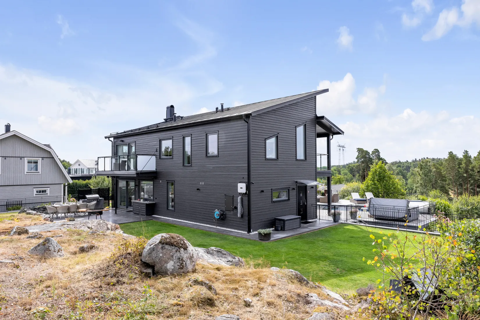 Villa, Grimvägen 10, Sigtuna - Granby Strand, Sigtuna