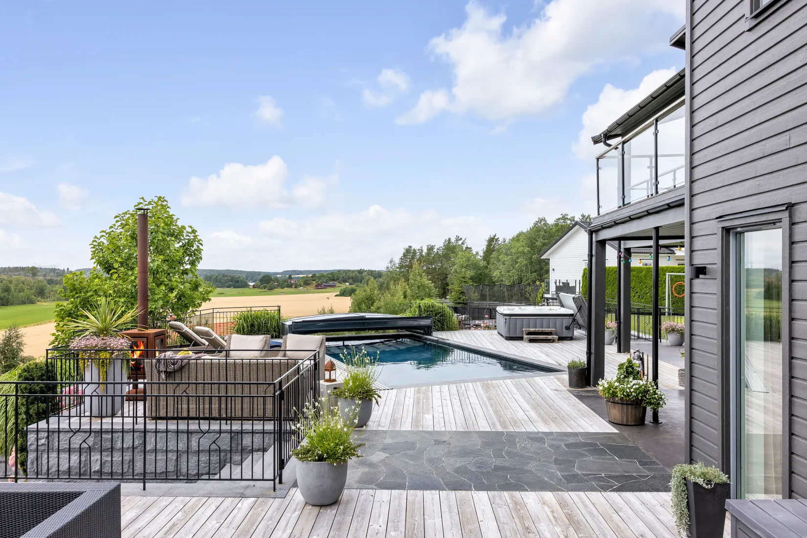Villa, Grimvägen 10, Sigtuna - Granby Strand, Sigtuna
