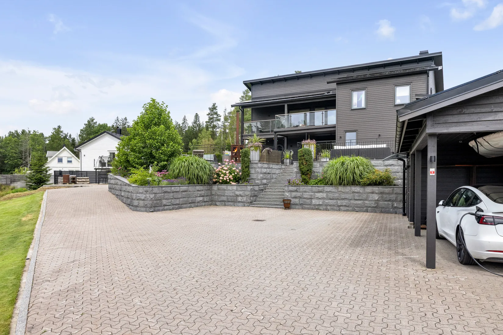 Villa, Grimvägen 10, Sigtuna - Granby Strand, Sigtuna