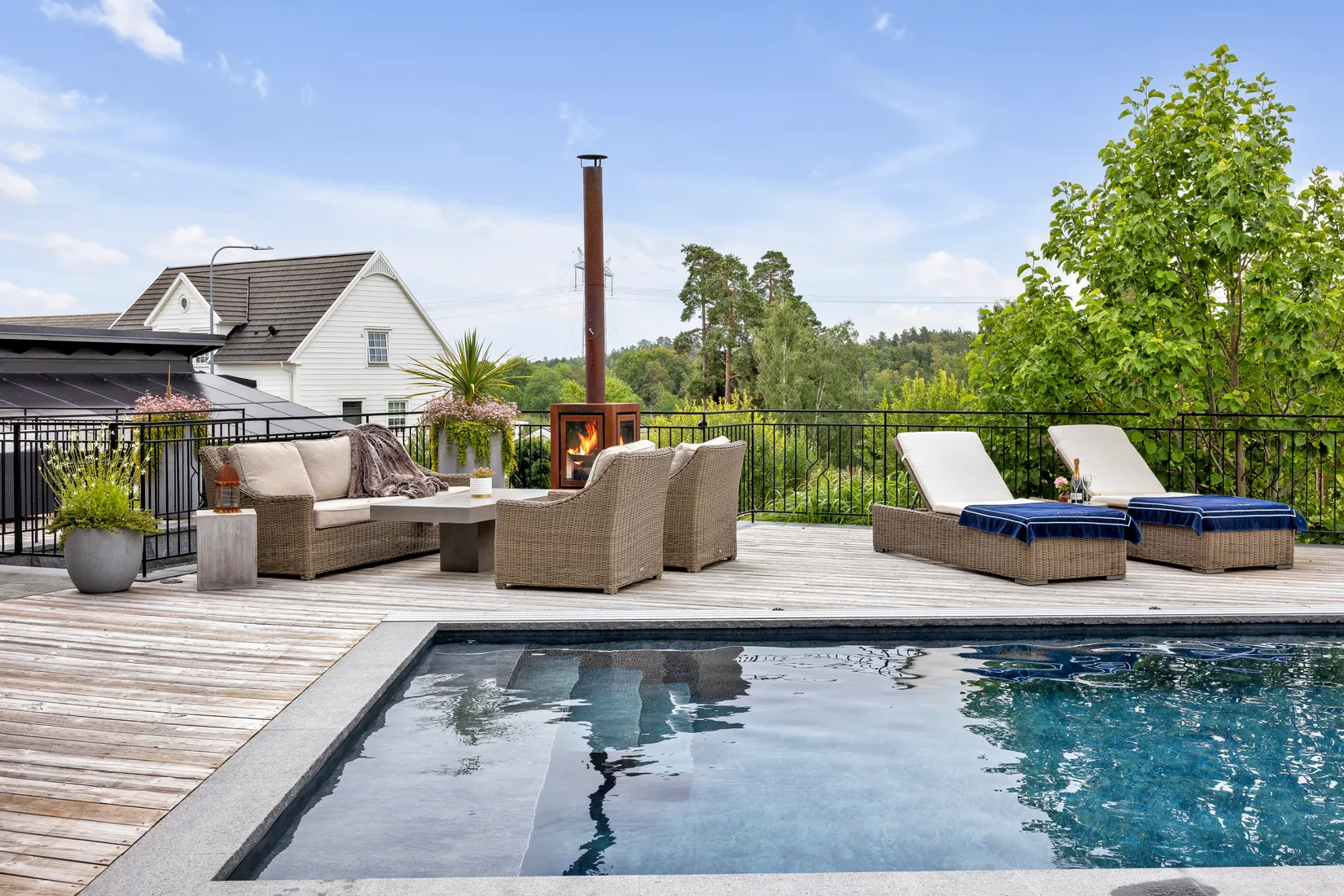 Villa, Grimvägen 10, Sigtuna - Granby Strand, Sigtuna