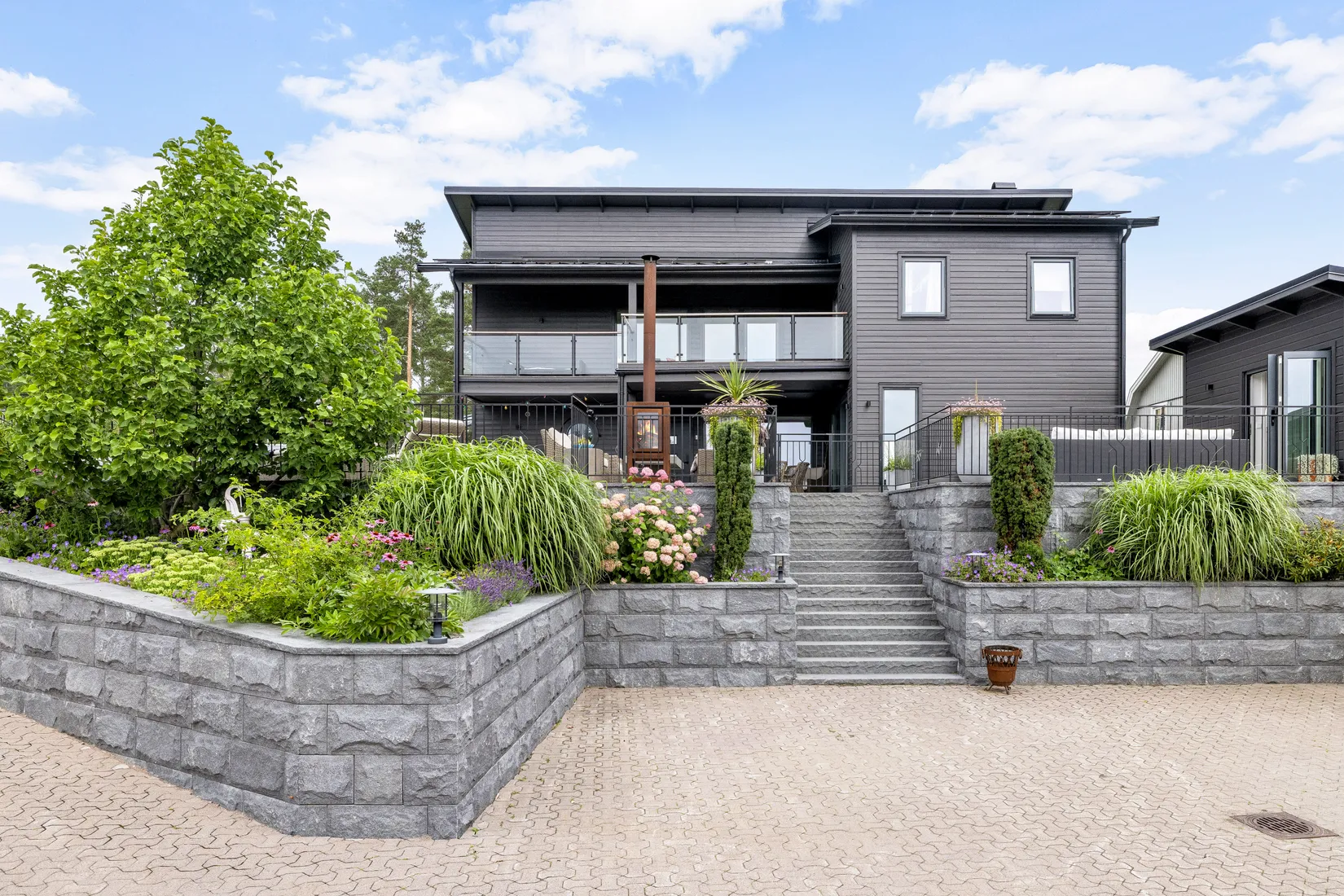 Villa, Grimvägen 10, Sigtuna - Granby Strand, Sigtuna