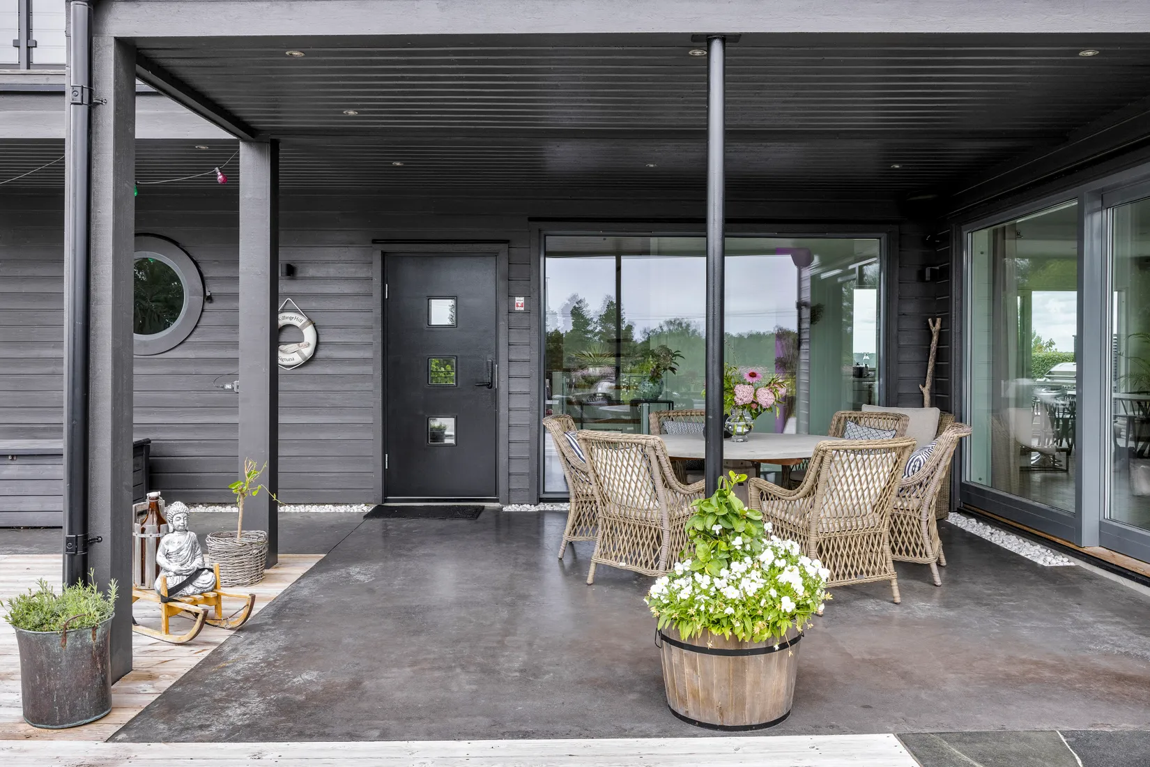 Villa, Grimvägen 10, Sigtuna - Granby Strand, Sigtuna