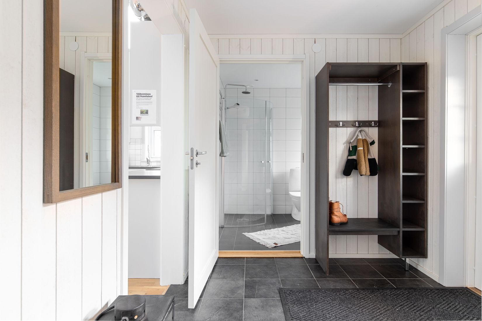 Bostadsrätt, Övre Kullstigen 18 (KF508) lght 8, Klockarfjället, Härjedalen