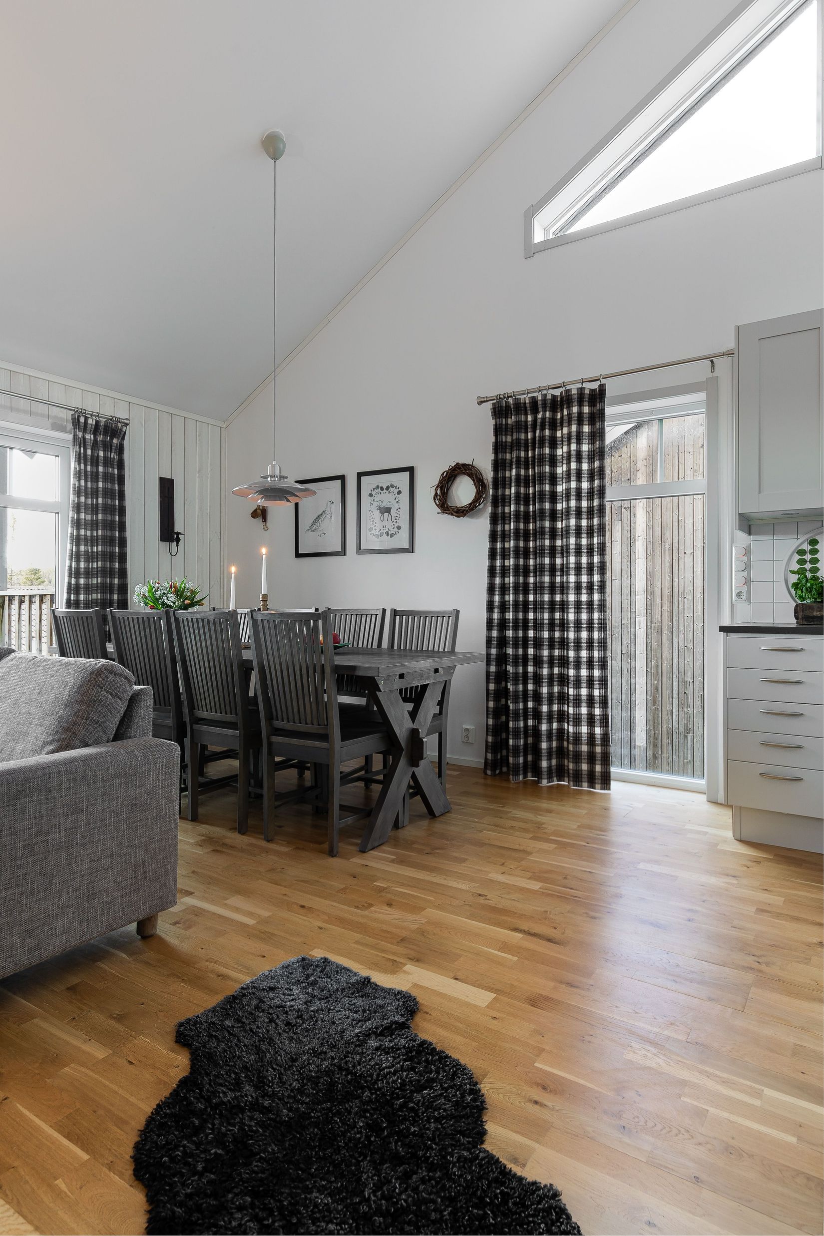 Bostadsrätt, Övre Kullstigen 18 (KF508) lght 8, Klockarfjället, Härjedalen