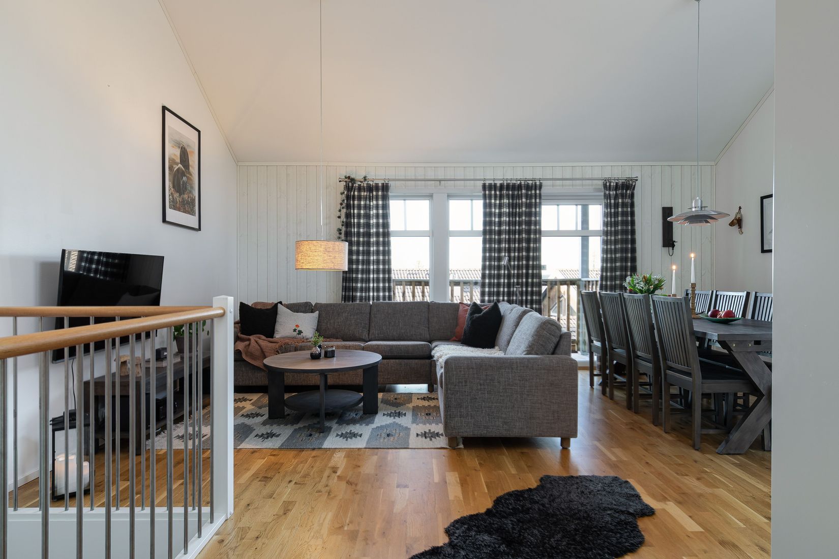 Bostadsrätt, Övre Kullstigen 18 (KF508) lght 8, Klockarfjället, Härjedalen