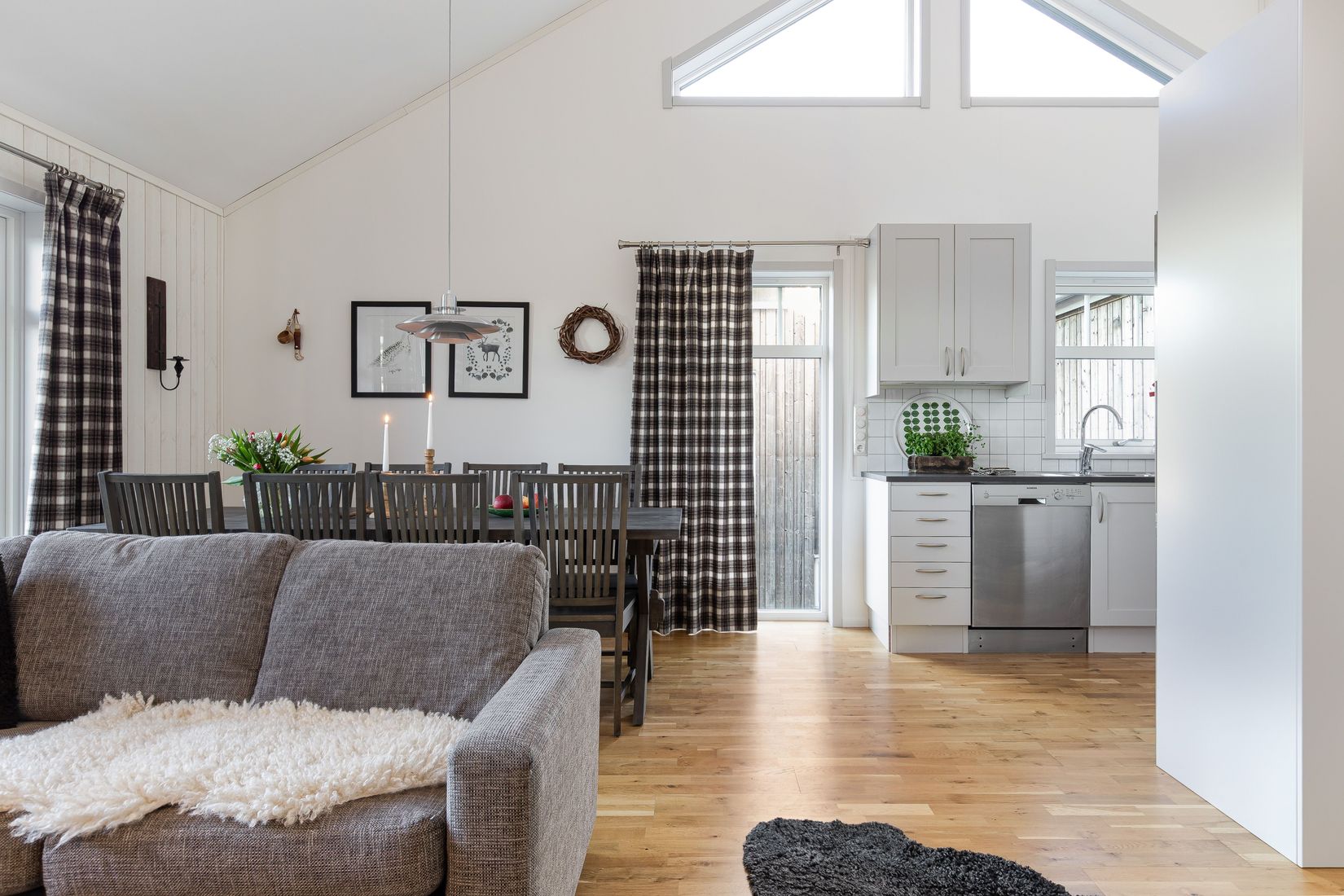 Bostadsrätt, Övre Kullstigen 18 (KF508) lght 8, Klockarfjället, Härjedalen