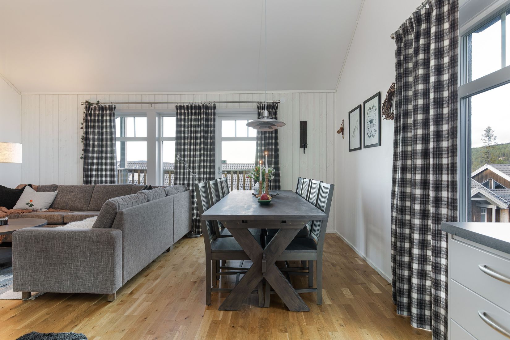 Bostadsrätt, Övre Kullstigen 18 (KF508) lght 8, Klockarfjället, Härjedalen