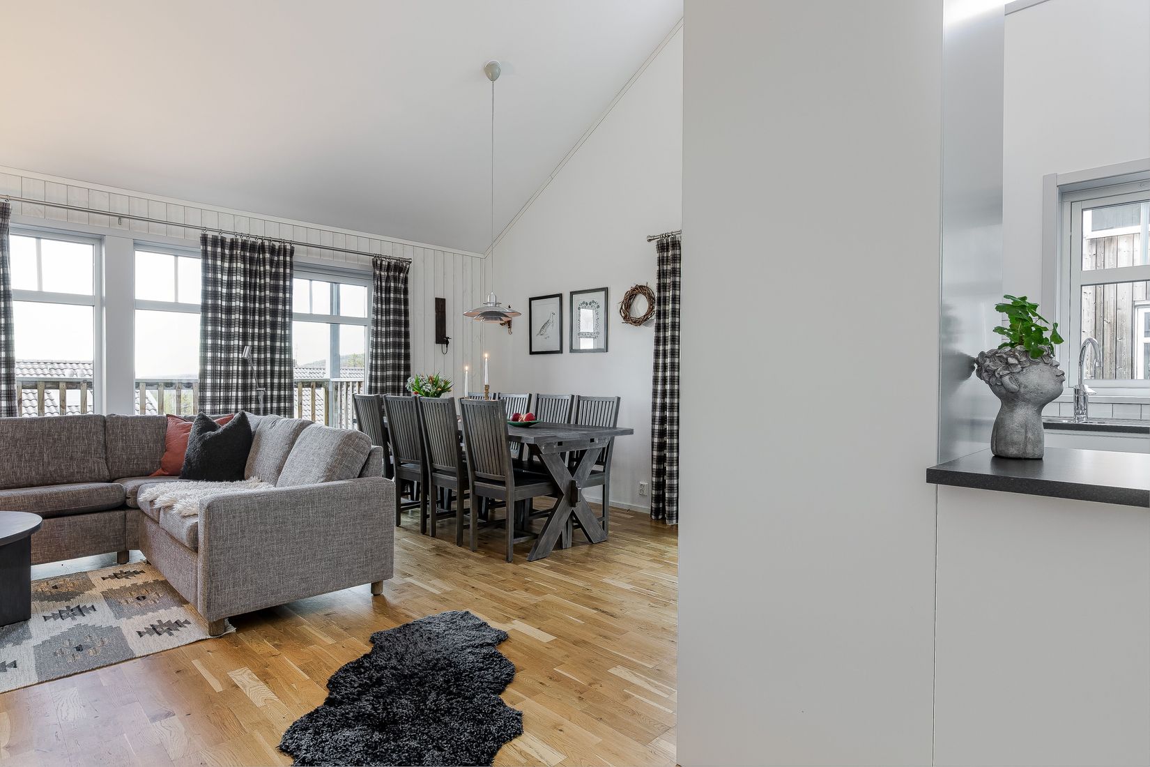 Bostadsrätt, Övre Kullstigen 18 (KF508) lght 8, Klockarfjället, Härjedalen