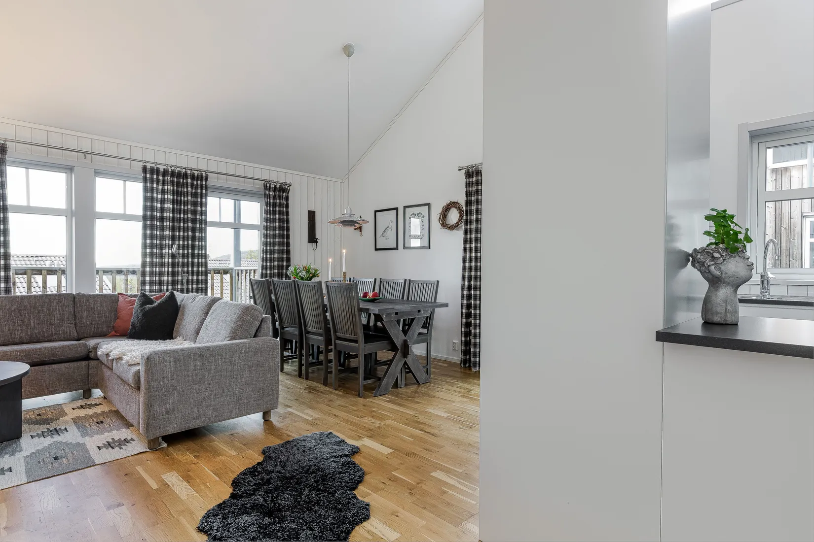 Bostadsrätt, Övre Kullstigen 18 (KF508) lght 8, Klockarfjället, Härjedalen