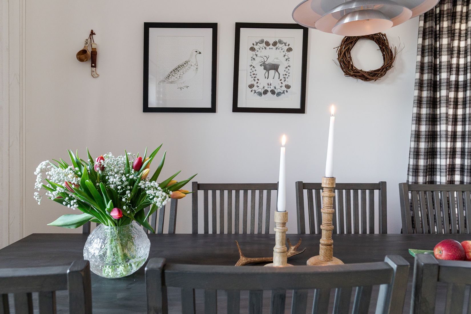 Bostadsrätt, Övre Kullstigen 18 (KF508) lght 8, Klockarfjället, Härjedalen