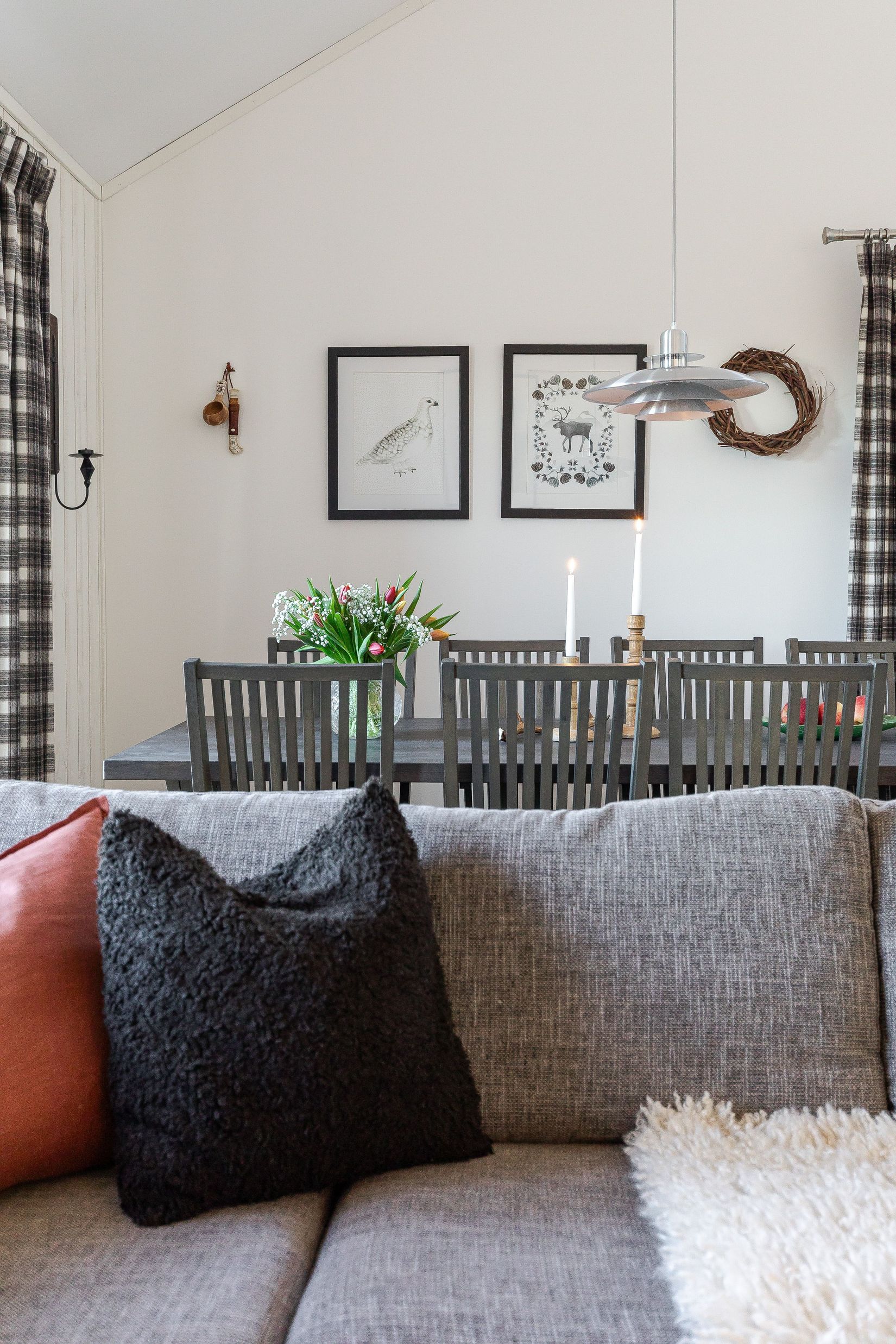 Bostadsrätt, Övre Kullstigen 18 (KF508) lght 8, Klockarfjället, Härjedalen