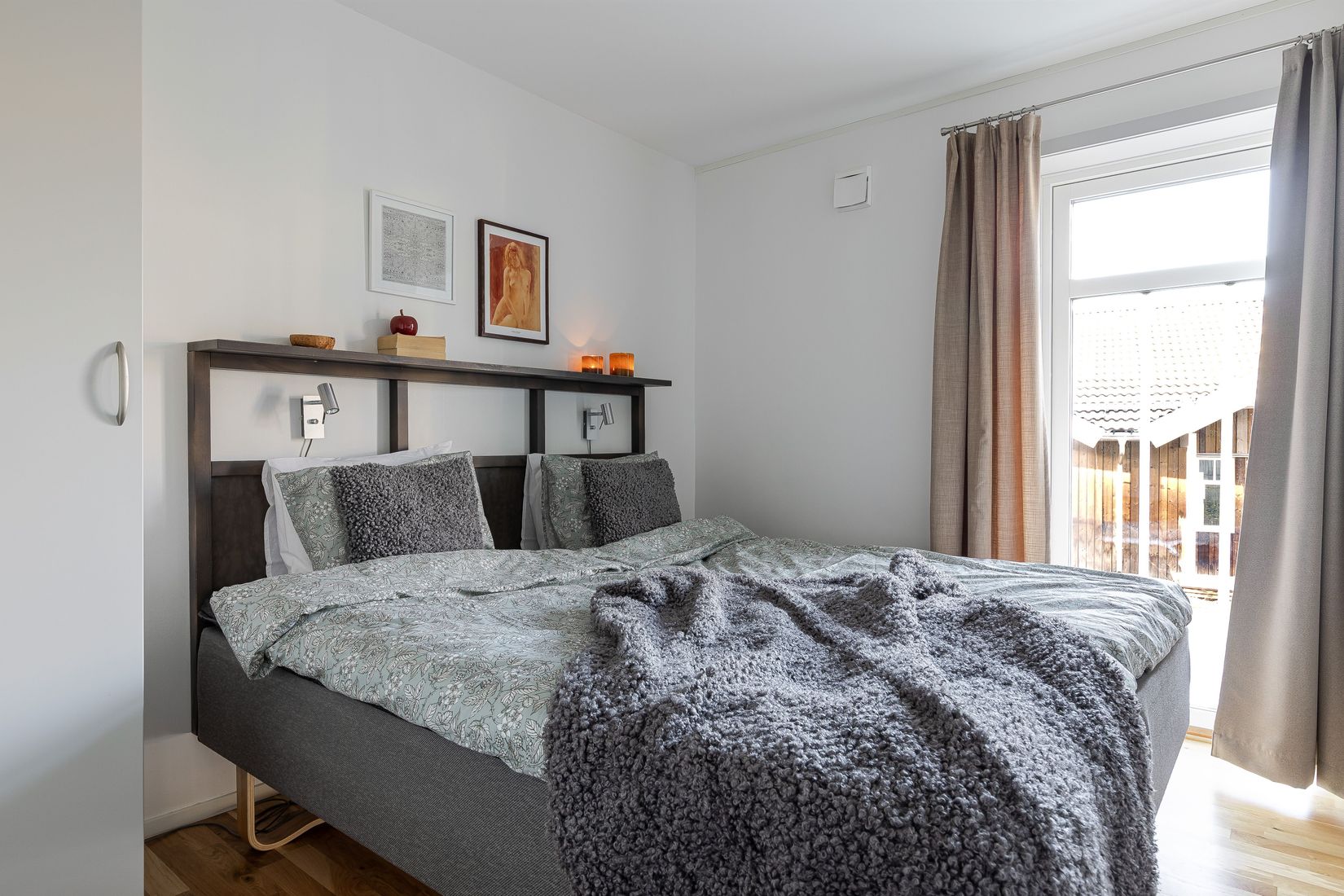 Bostadsrätt, Övre Kullstigen 18 (KF508) lght 8, Klockarfjället, Härjedalen