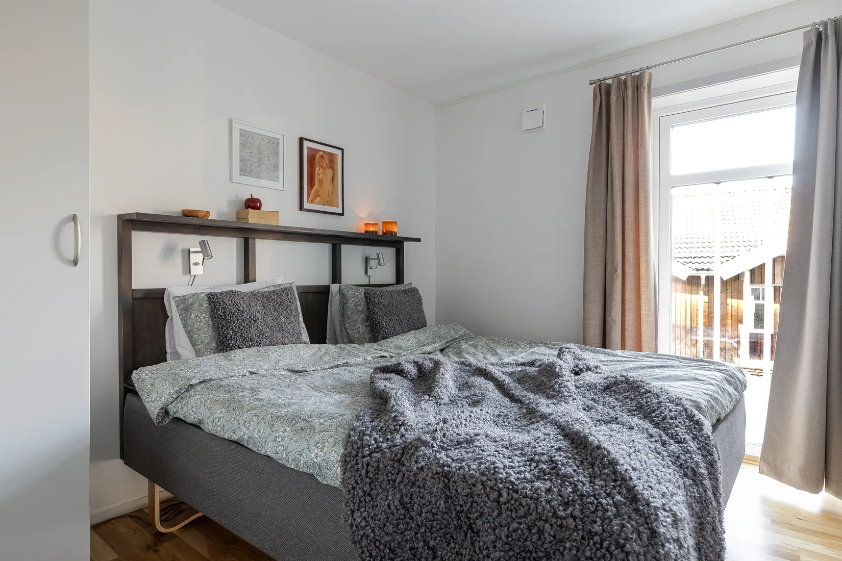 Bostadsrätt, Övre Kullstigen 18 (KF508) lght 8, Klockarfjället, Härjedalen