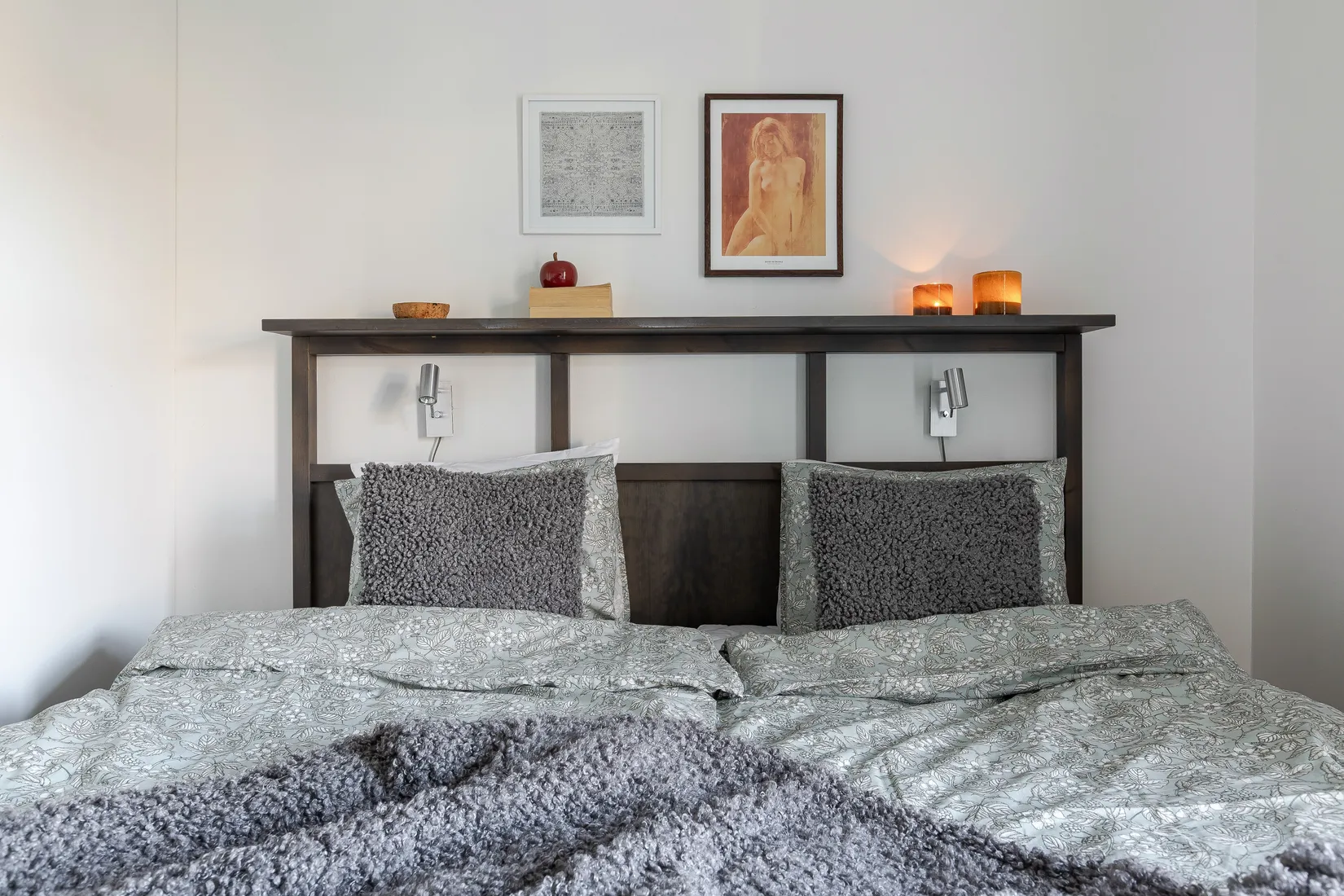 Bostadsrätt, Övre Kullstigen 18 (KF508) lght 8, Klockarfjället, Härjedalen