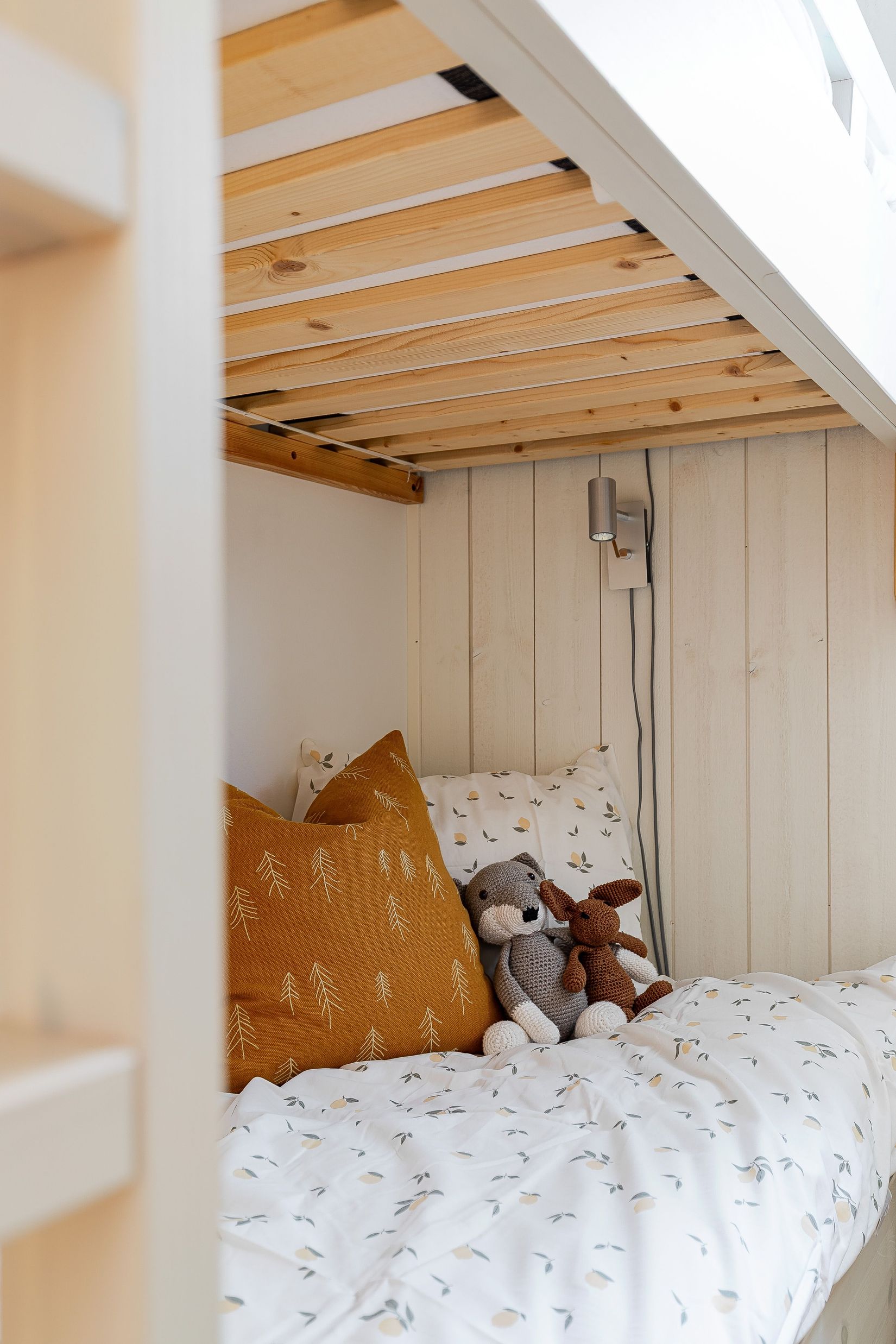 Bostadsrätt, Övre Kullstigen 18 (KF508) lght 8, Klockarfjället, Härjedalen