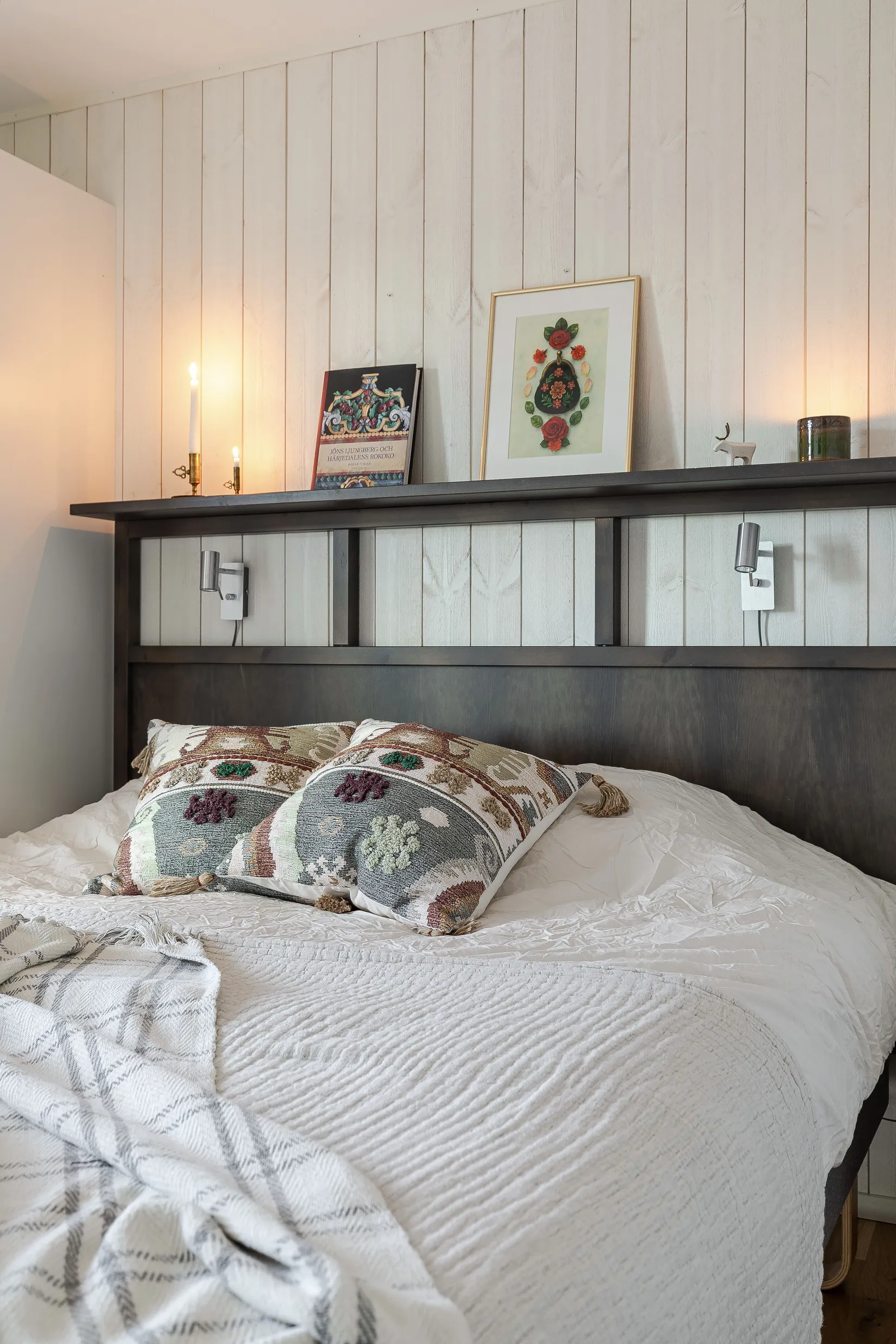 Bostadsrätt, Övre Kullstigen 18 (KF508) lght 8, Klockarfjället, Härjedalen
