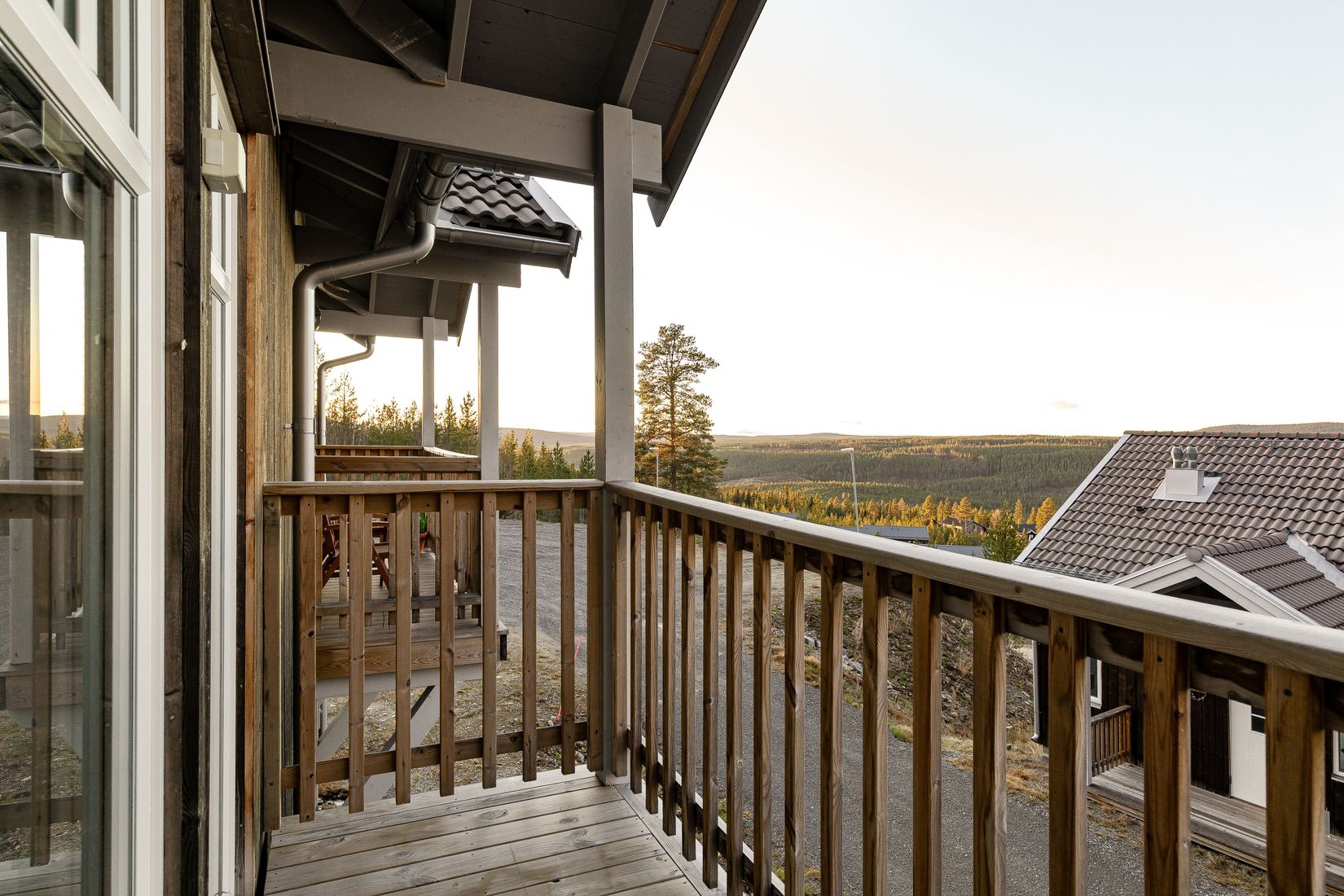 Bostadsrätt, Övre Kullstigen 18 (KF508) lght 8, Klockarfjället, Härjedalen