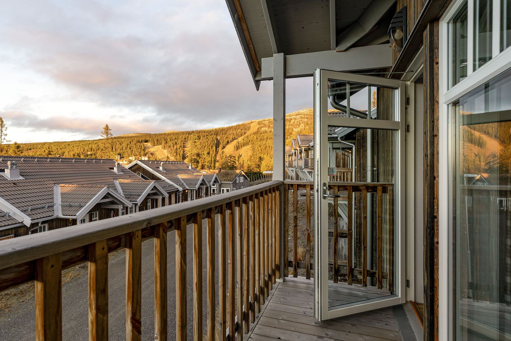 Bostadsrätt, Övre Kullstigen 18 (KF508) lght 8, Klockarfjället, Härjedalen