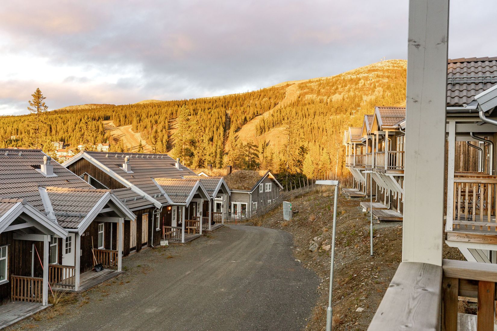 Bostadsrätt, Övre Kullstigen 18 (KF508) lght 8, Klockarfjället, Härjedalen