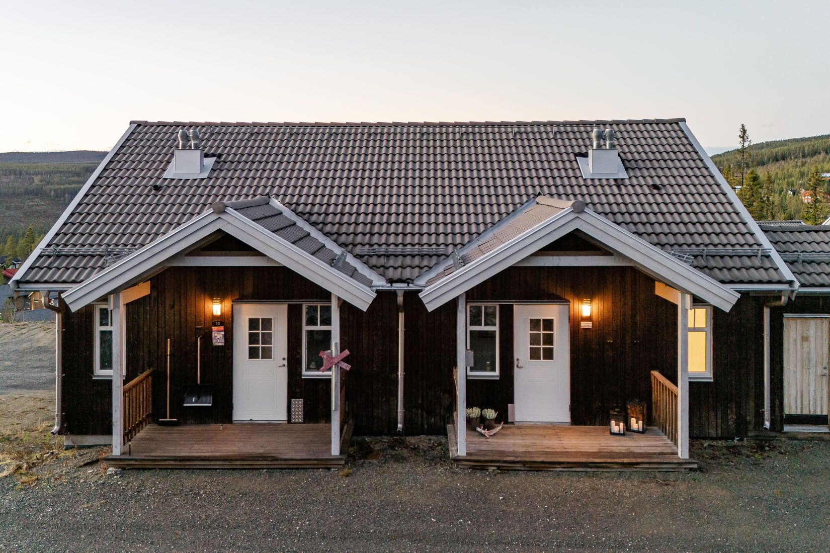 Bostadsrätt, Övre Kullstigen 18 (KF508) lght 8, Klockarfjället, Härjedalen